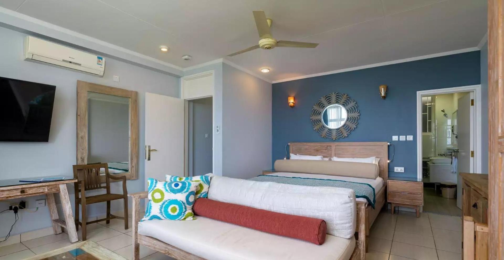 Beau Vallon Studios - Apartments Vacation Rentals Victoria Exterior foto