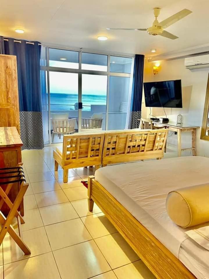 Beau Vallon Studios - Apartments Vacation Rentals Victoria Exterior foto